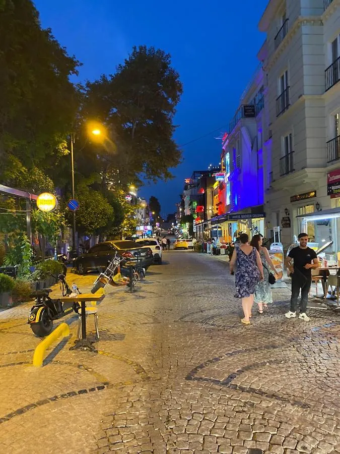 Kaki Hostel 이스탄불