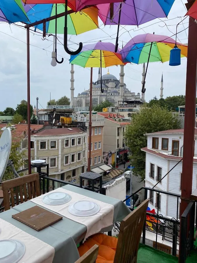 Kaki Hostel 이스탄불 0*,  터키
