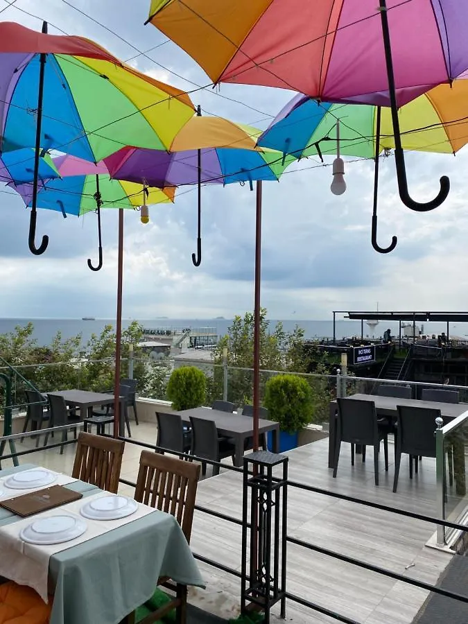 Kaki Hostel 이스탄불 터키