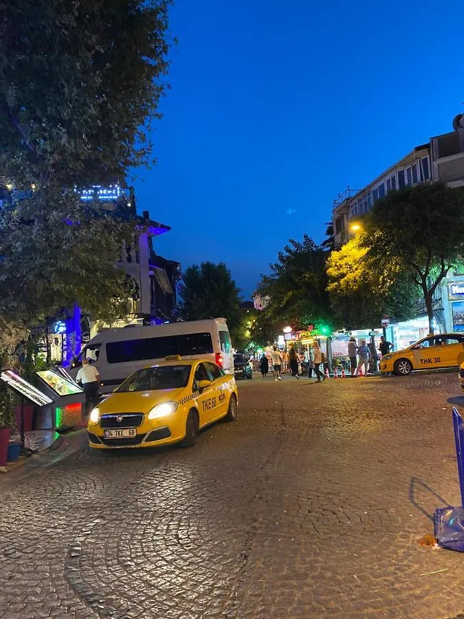 Kaki Hostel 이스탄불 0*,