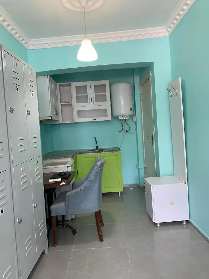 Kaki Hostel 이스탄불 0*,