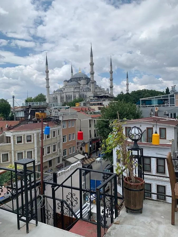 Kaki Hostel 이스탄불
