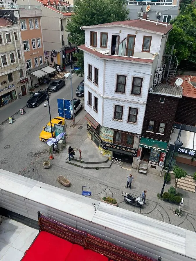 Kaki Hostel 이스탄불 0*,