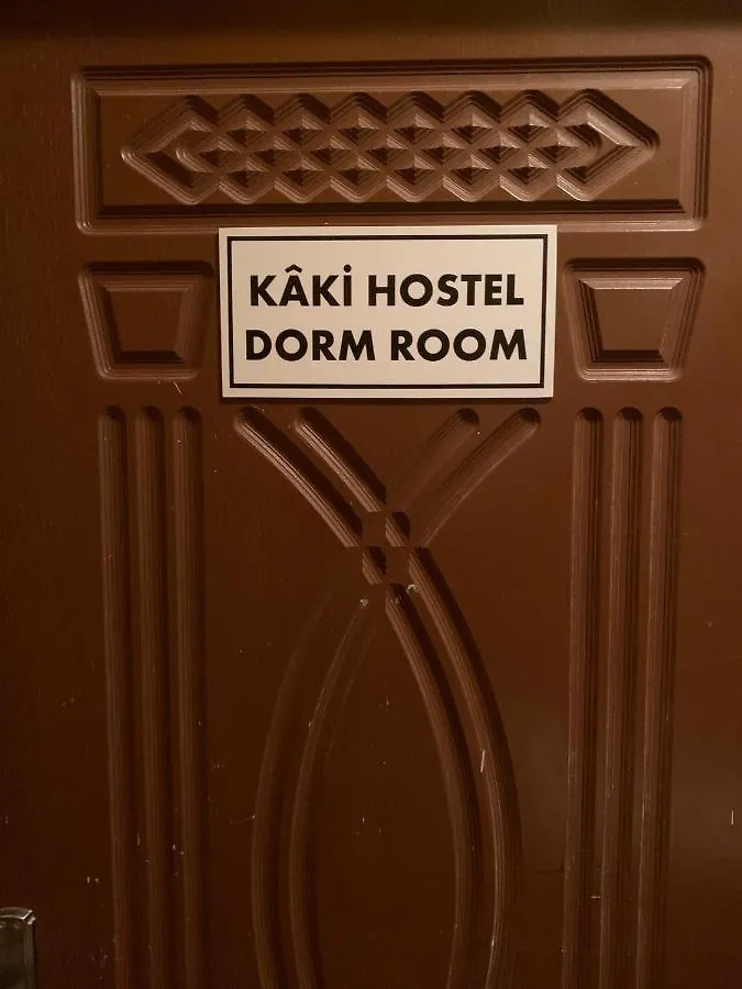 Kaki Hostel 이스탄불 터키