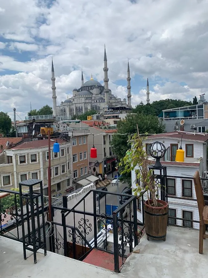 Kaki Hostel 이스탄불